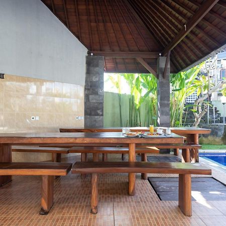 Cempaka Mas guest house canggu Extérieur photo