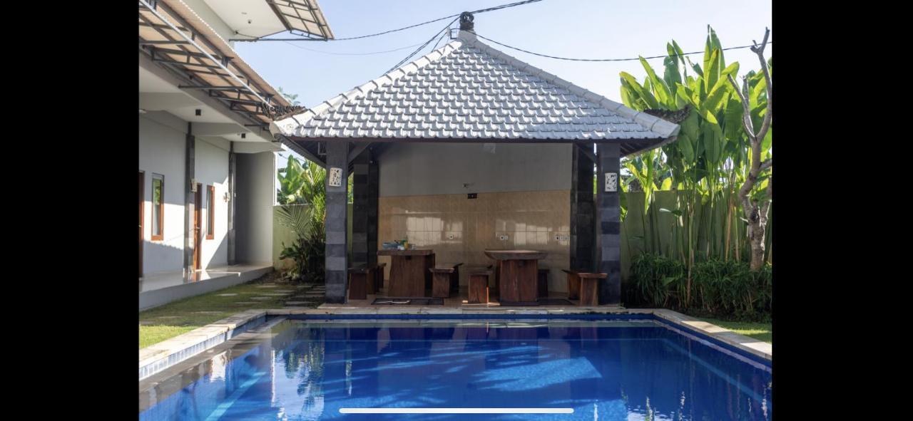 Cempaka Mas guest house canggu Extérieur photo