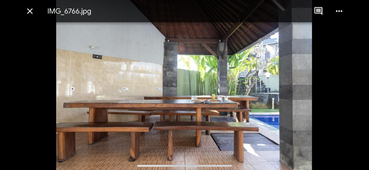 Cempaka Mas guest house canggu Extérieur photo