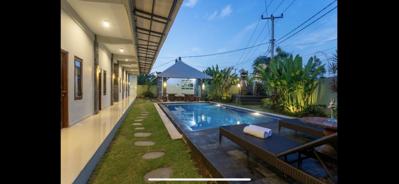 Cempaka Mas guest house canggu Extérieur photo