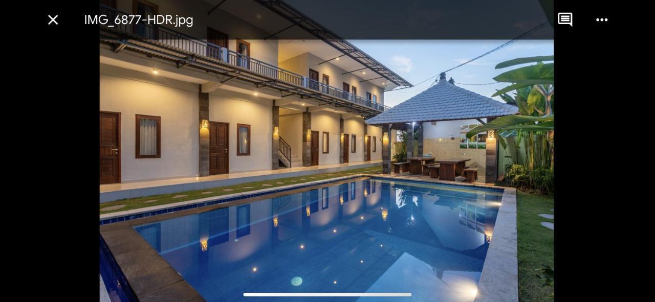 Cempaka Mas guest house canggu Extérieur photo